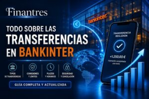 Todo sobre las transferencias en BankinterTodo sobre las transferencias en Bankinter