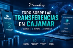 Todo sobre las transferencias en Cajamar
