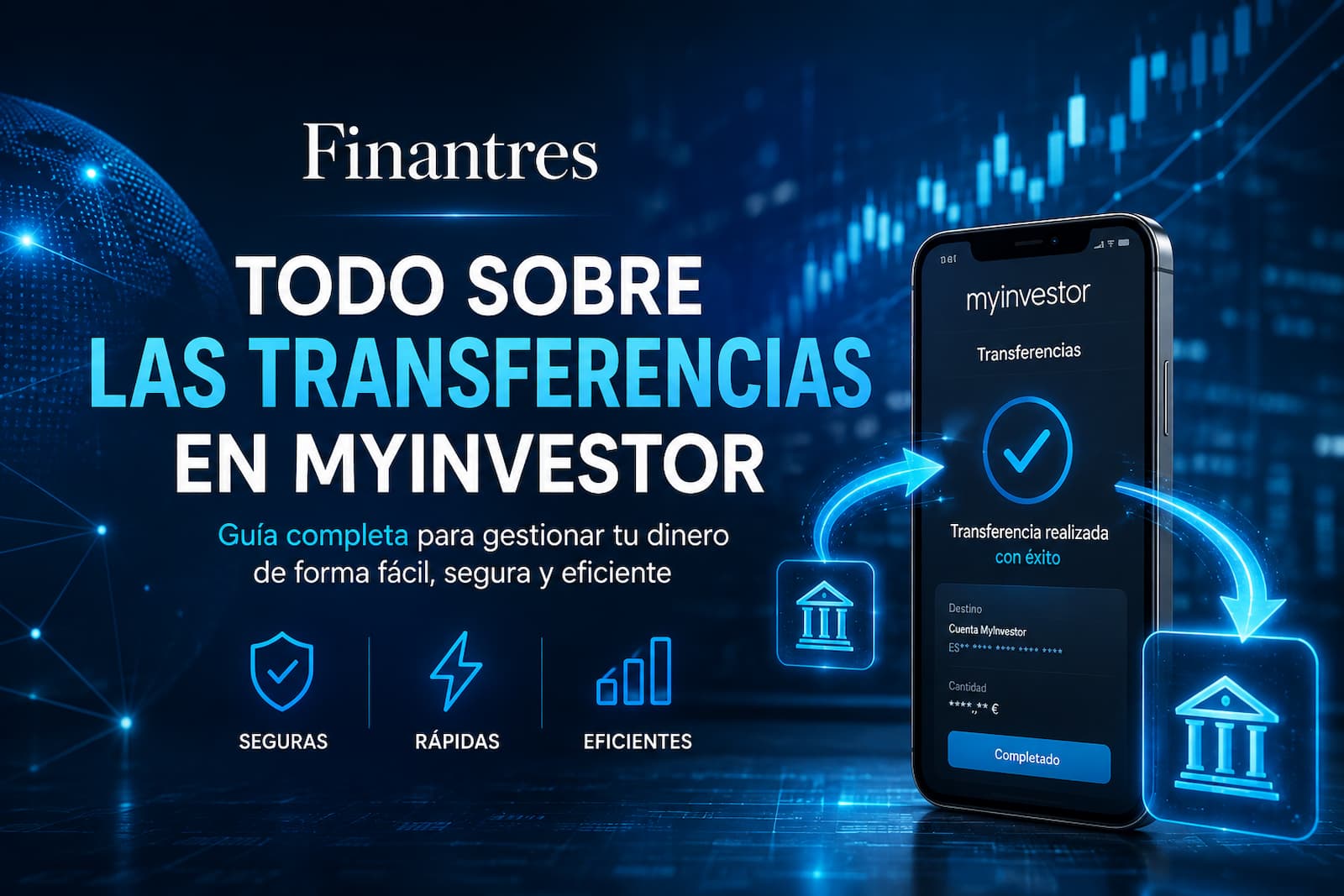 Transferencias en MyInvestor