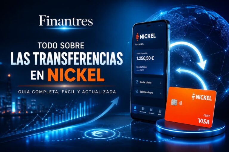 Transferencias en Nickel