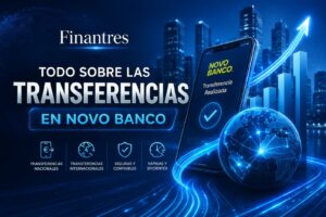 Todo sobre las transferencias en Novo Banco