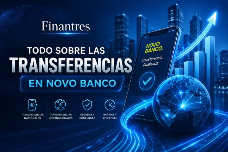 Transferencias en Novo Banco