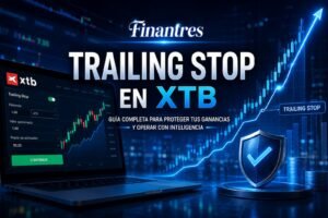 Trailing Stop en XTB