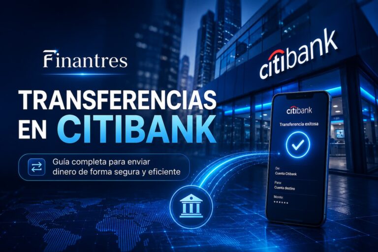 Transferencias en Citibank