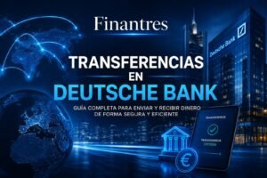 Transferencias en Deutsche Bank