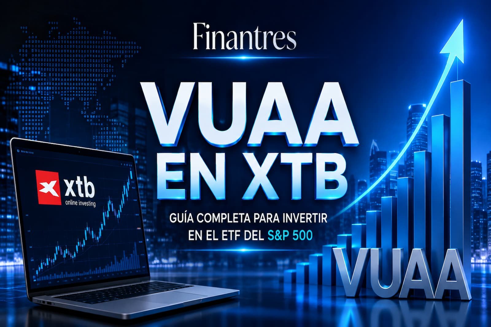 VUAA en XTB