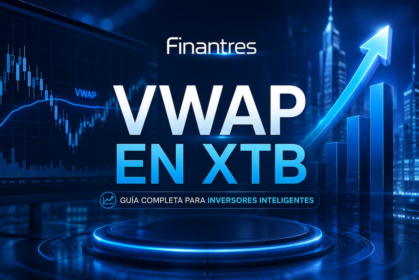 VWAP en XTB: Cómo usar este indicador en tu estrategia de trading