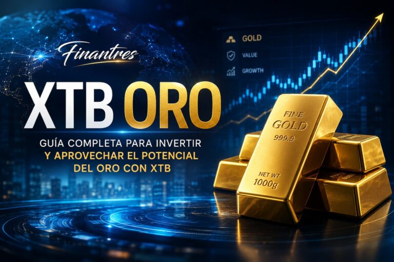 XTB Oro