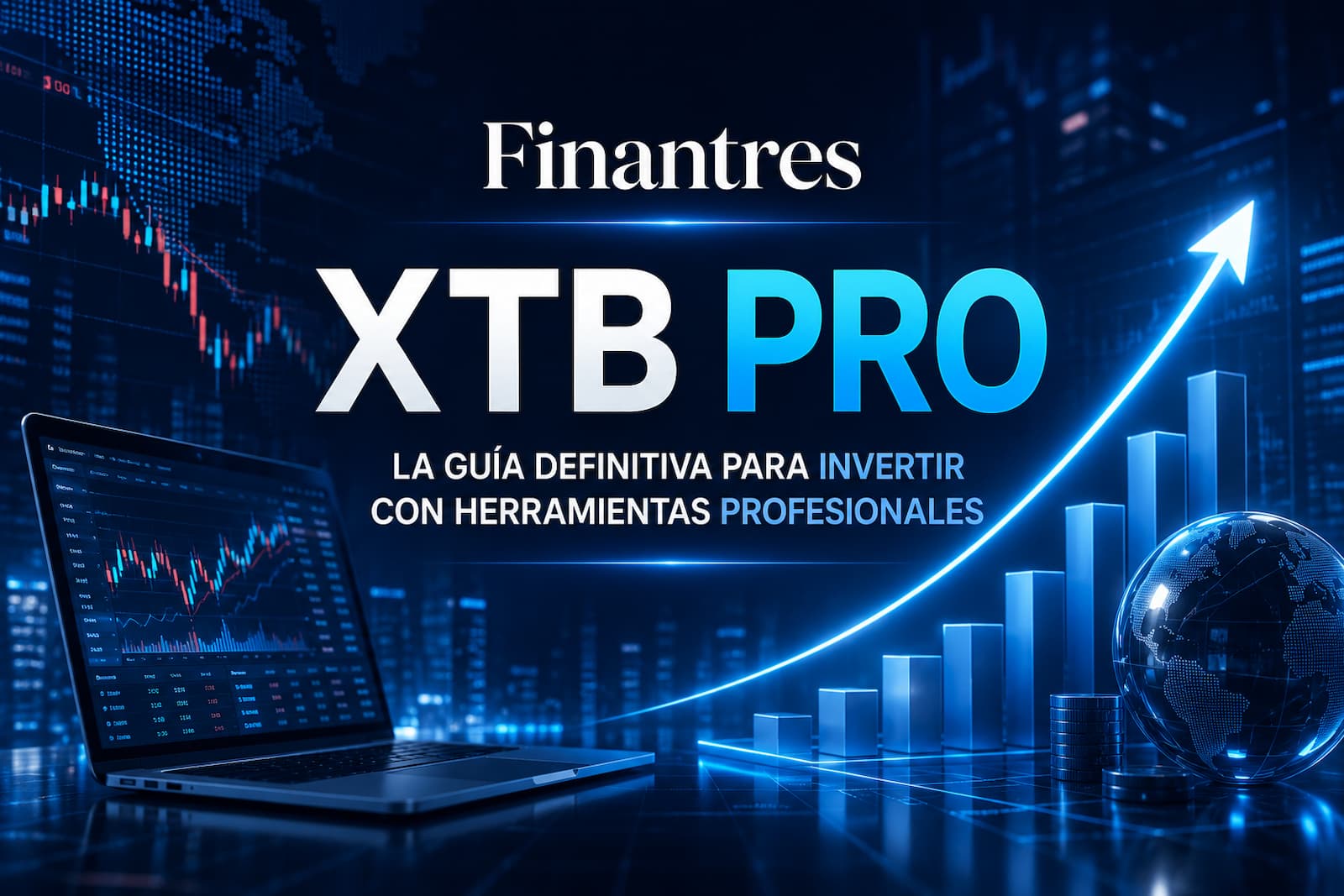 XTB Pro: ¿Existe una cuenta profesional en la plataforma?