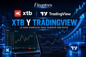XTB y TradingView