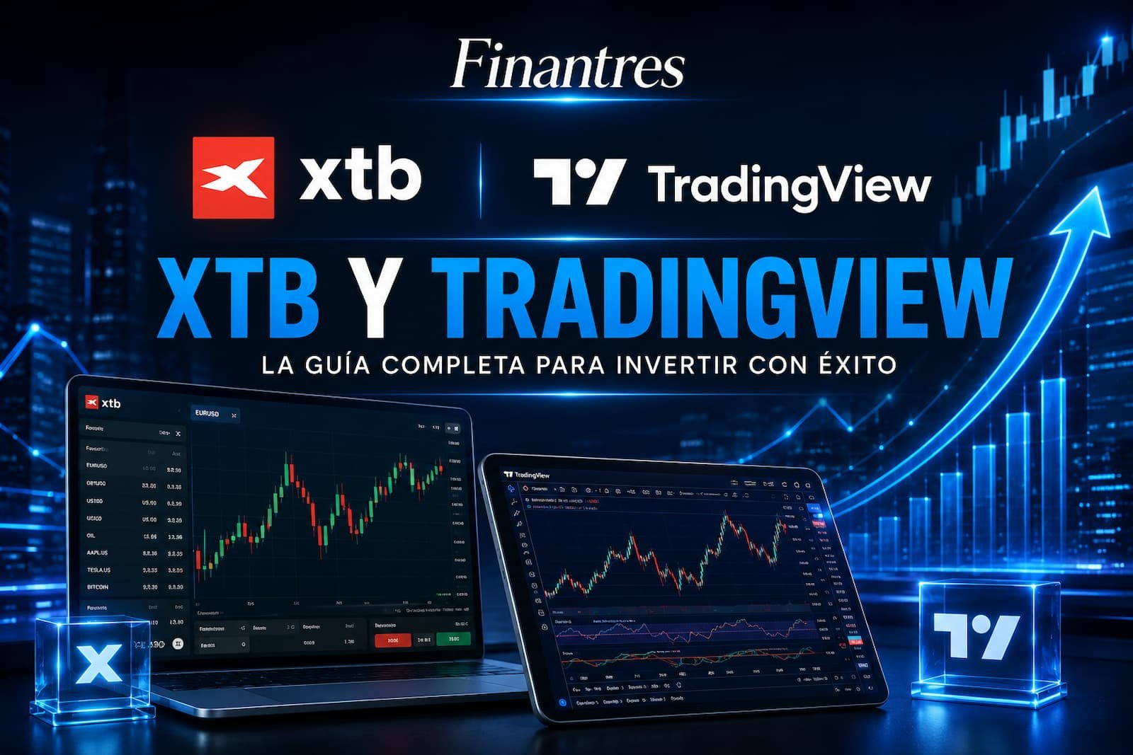 XTB y TradingView