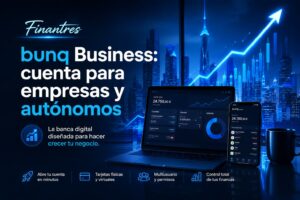 bunq Business cuenta para empresas y autónomos