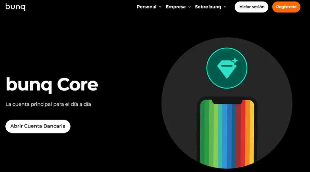 bunq Core Particulares