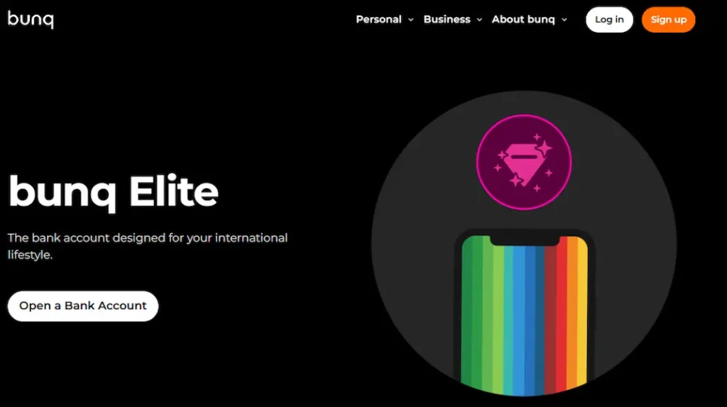 bunq Elite Particulares