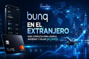 bunq en el extranjero