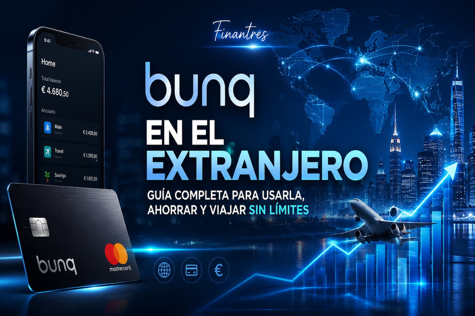 bunq en el extranjero