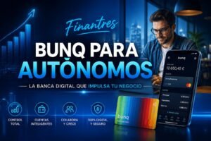 bunq para autónomos