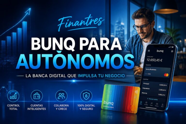 bunq para autónomos
