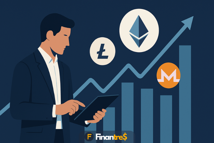 Altcoins, Qué son y cómo invertir en ellas