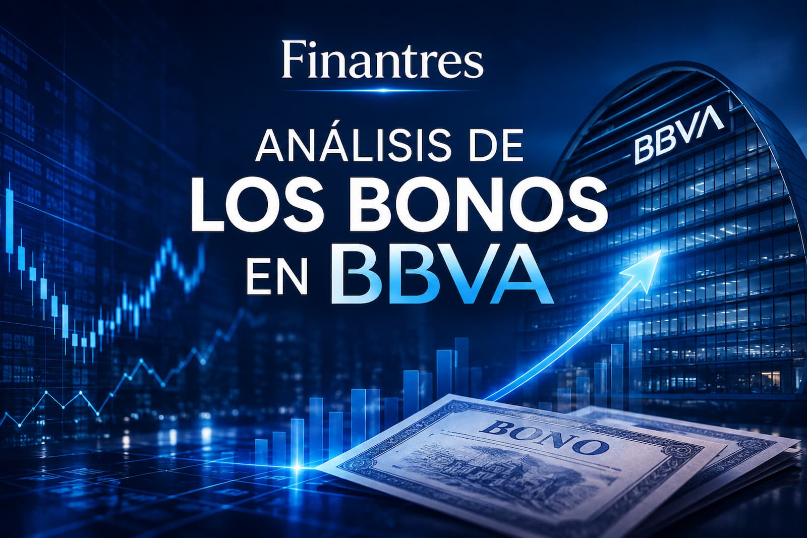 Análisis de los bonos en BBVA