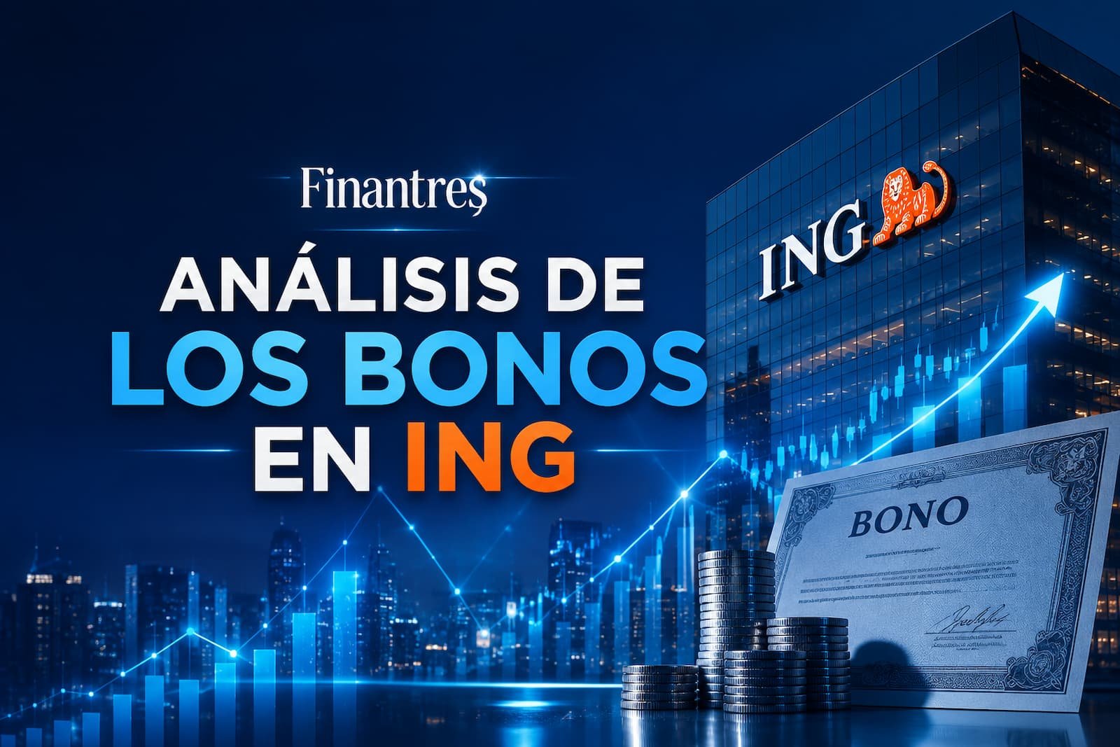 Análisis de los bonos en ING