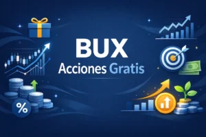 BUX Acciones Gratis