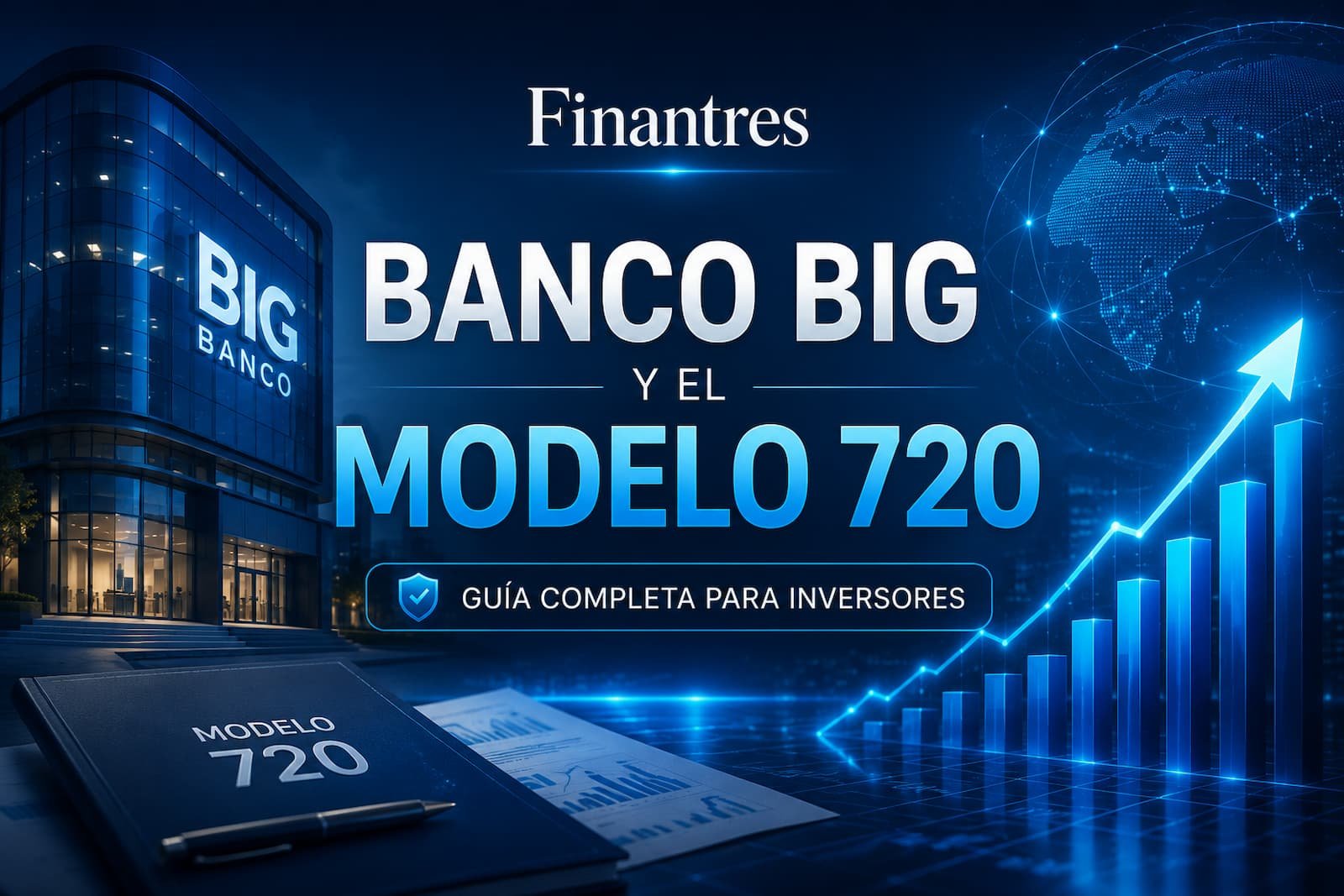 Banco BIG y el modelo 720