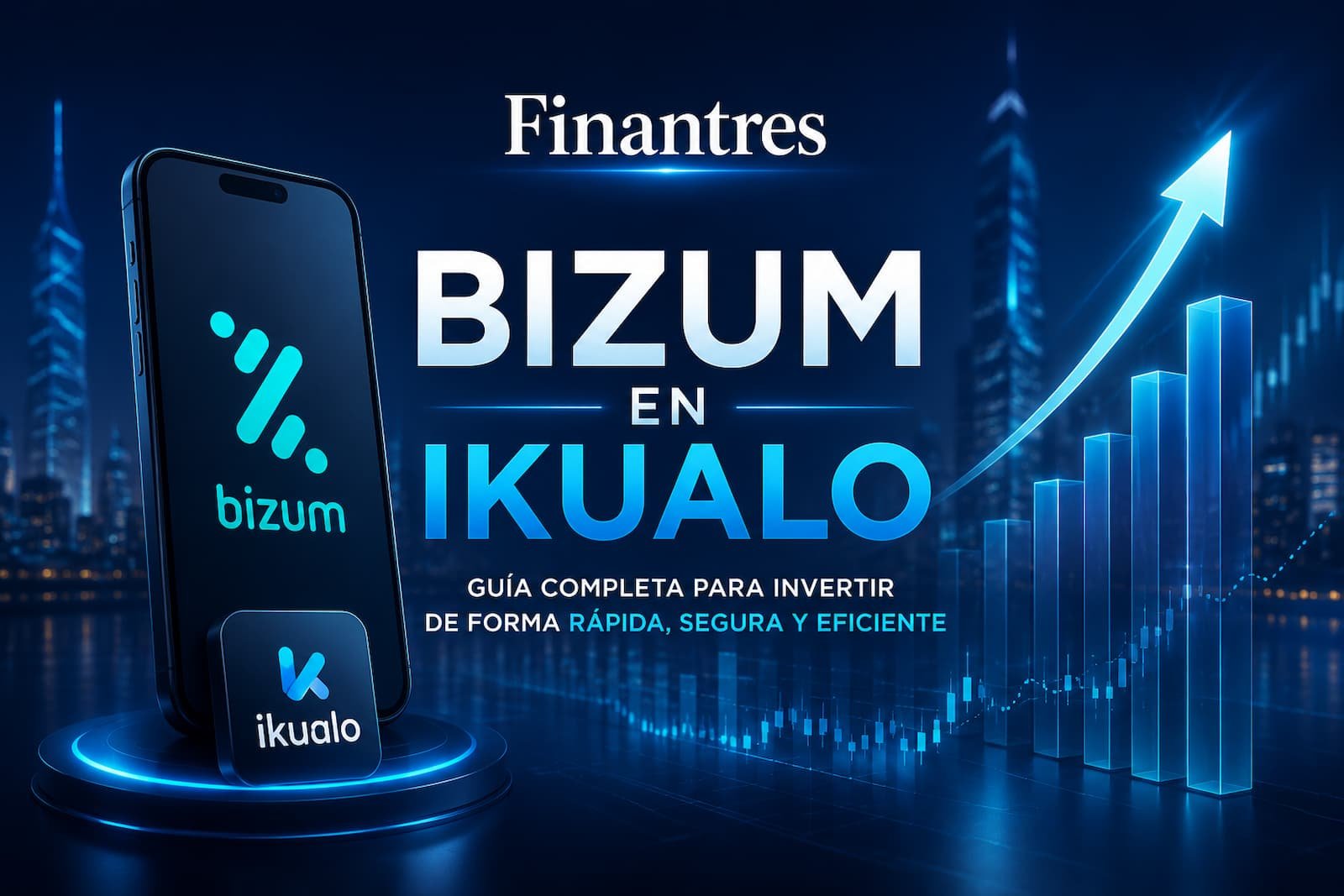 Bizum en Ikualo