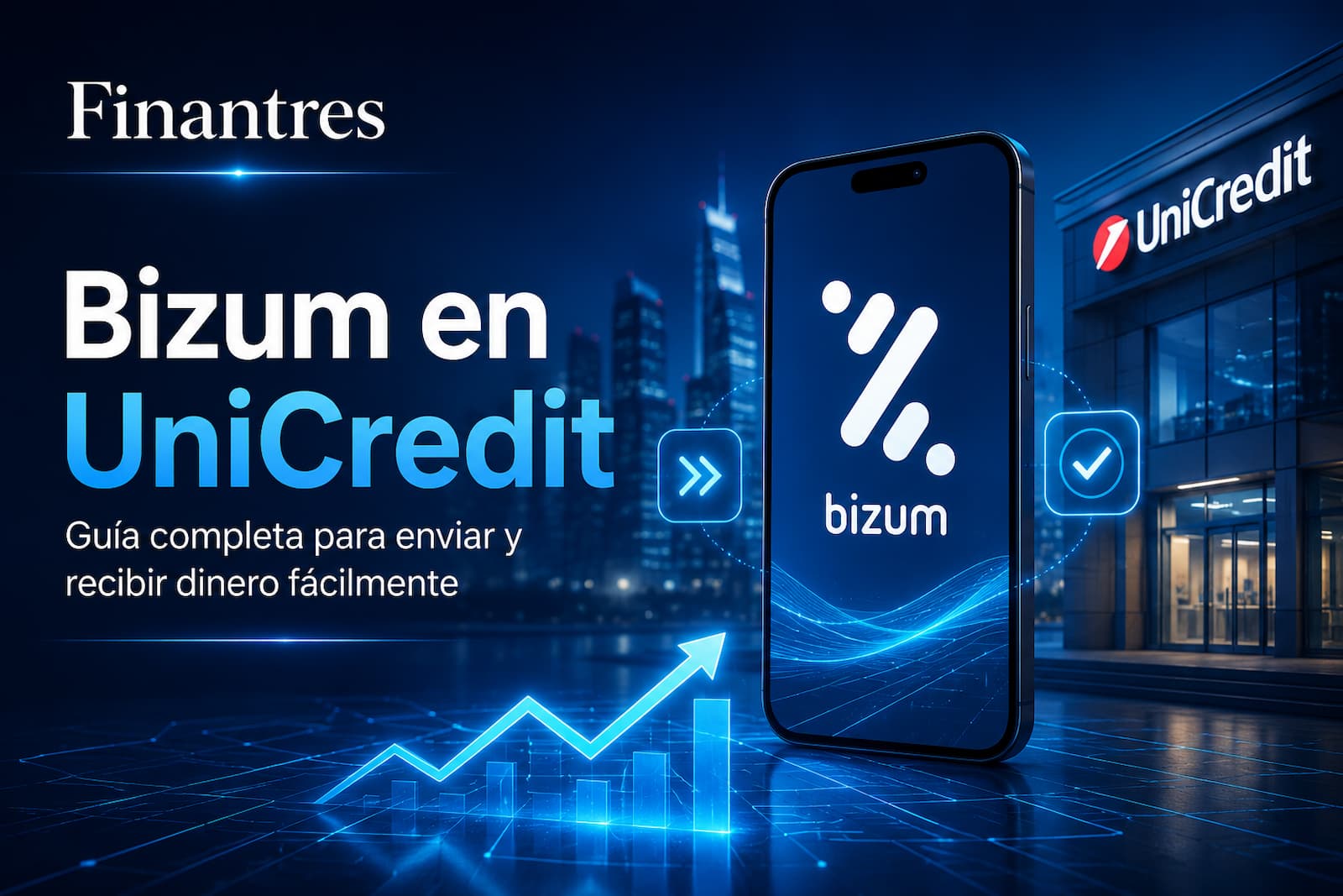 Bizum en UniCredit