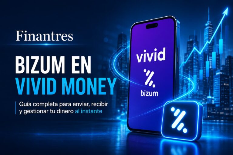 Bizum en Vivid Money