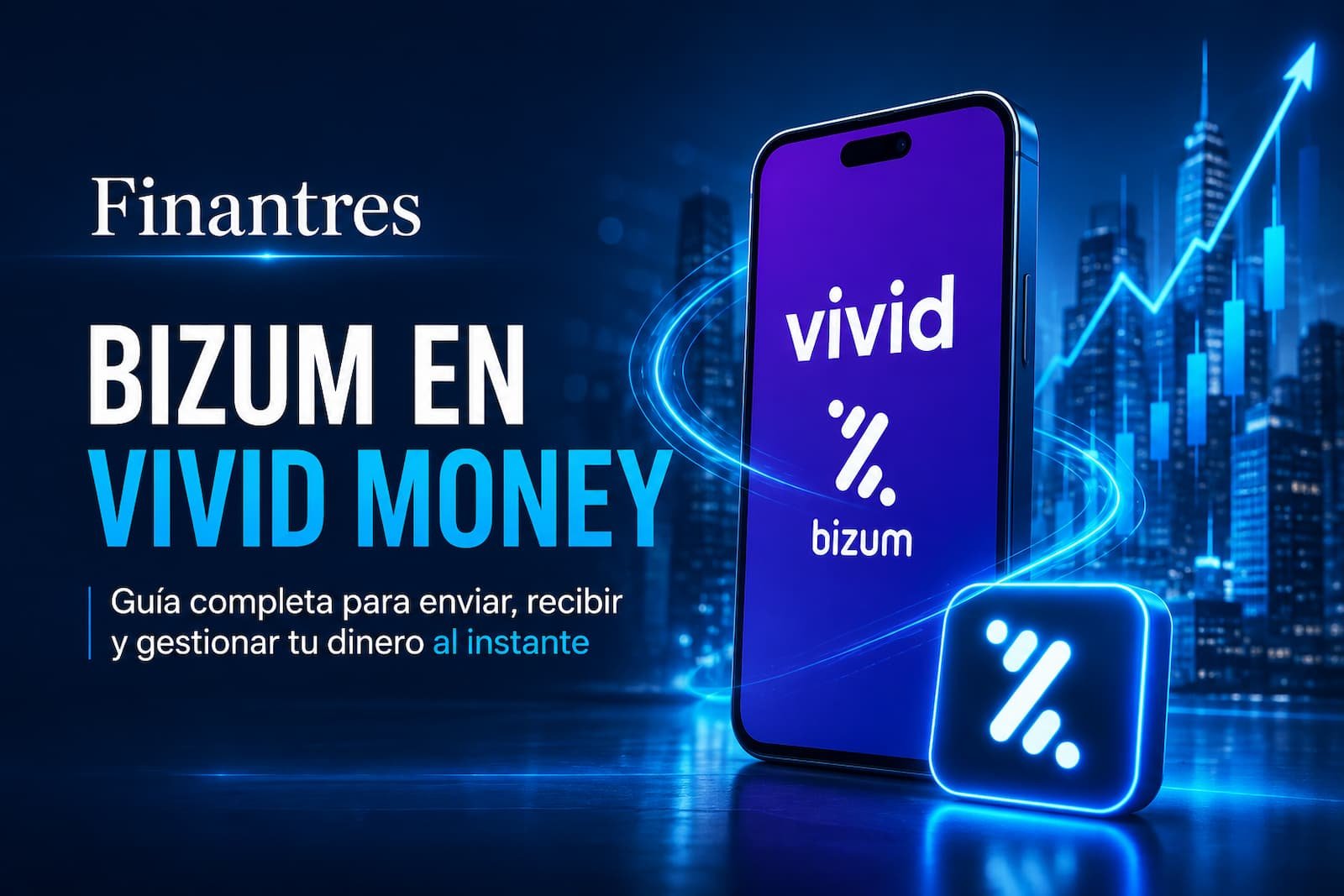 Bizum en Vivid Money