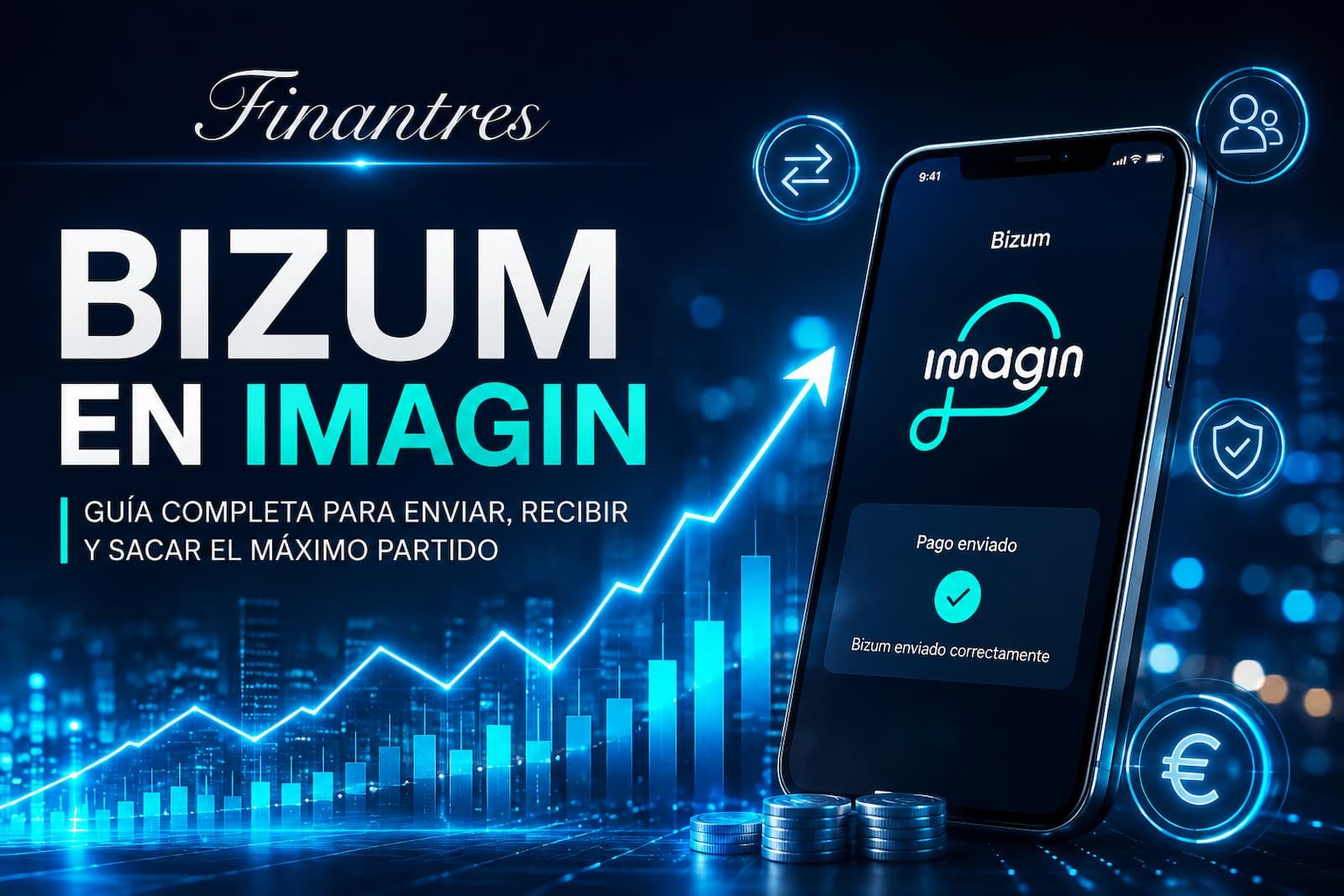 Bizum en imagin