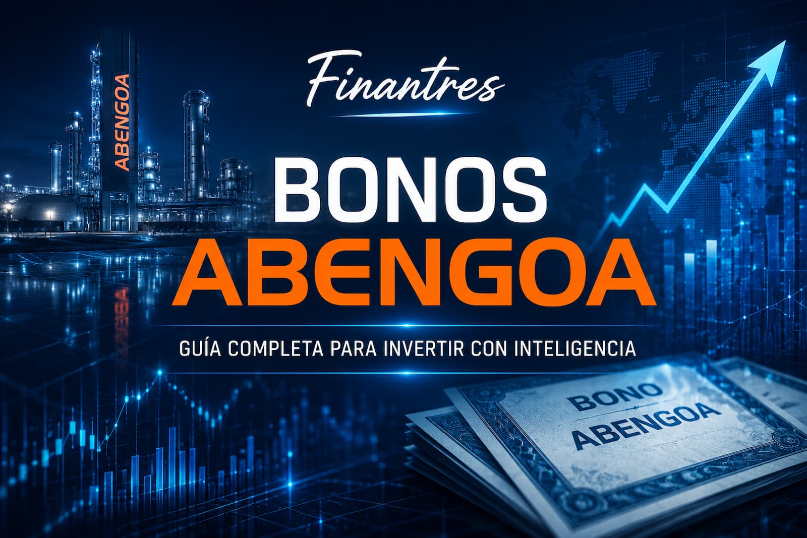 ¿Qué Son los Bonos Abengoa y Cómo Invertir en Ellos?