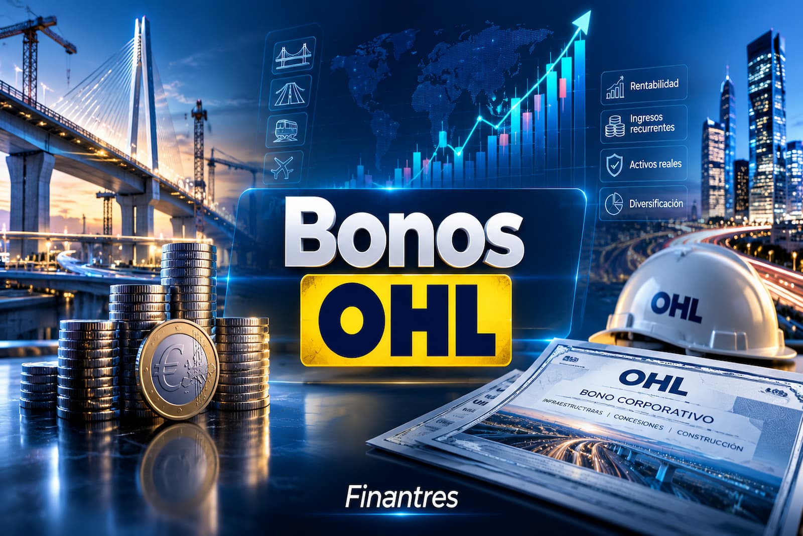 ¿Qué Son los Bonos OHL y Cómo Invertir en Ellos?