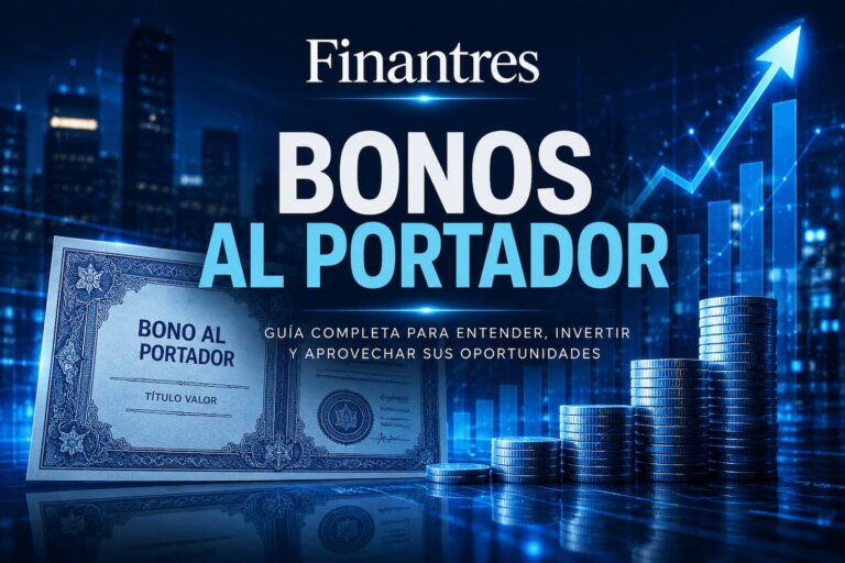 Bonos al Portador
