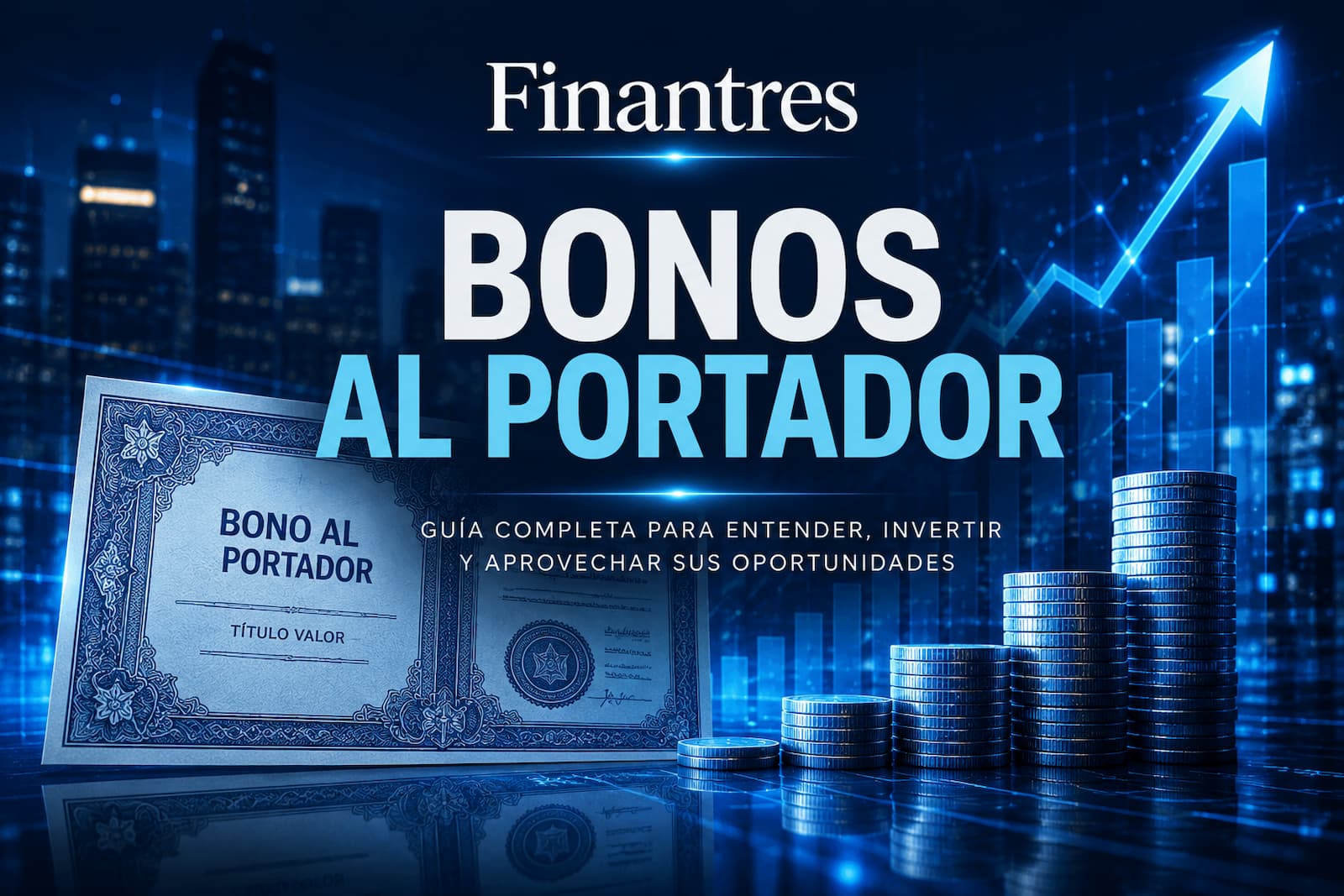 Bonos al portador