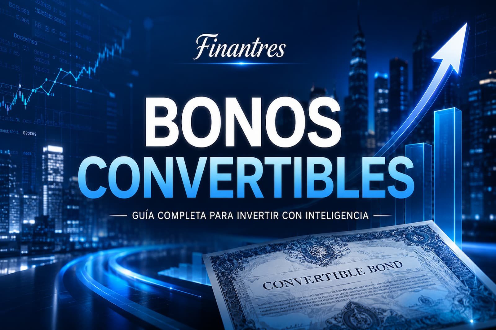 Bonos convertibles