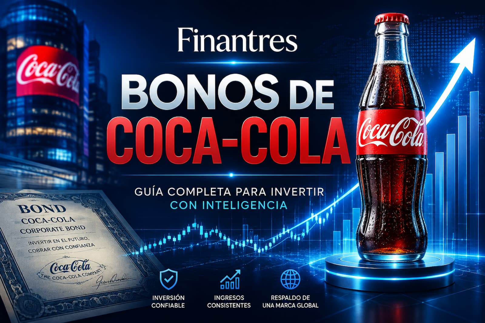 ¿Qué Son los Bonos de Coca Cola y Cómo Invertir en Ellos?