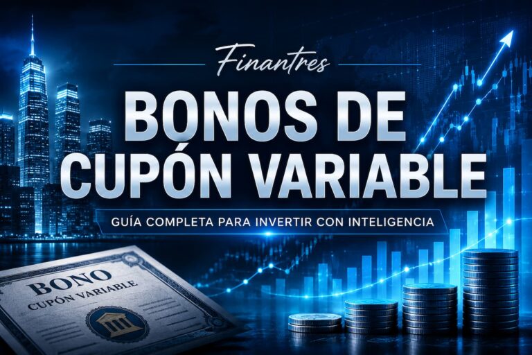 Bonos de Cupón Variable