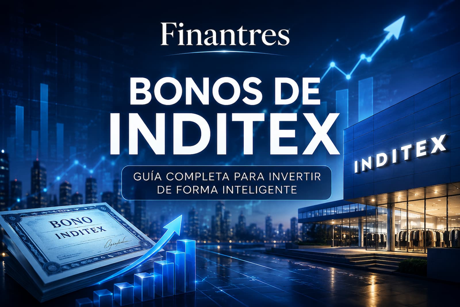 ¿Qué Son los Bonos de Inditex y Cómo Invertir en Ellos?