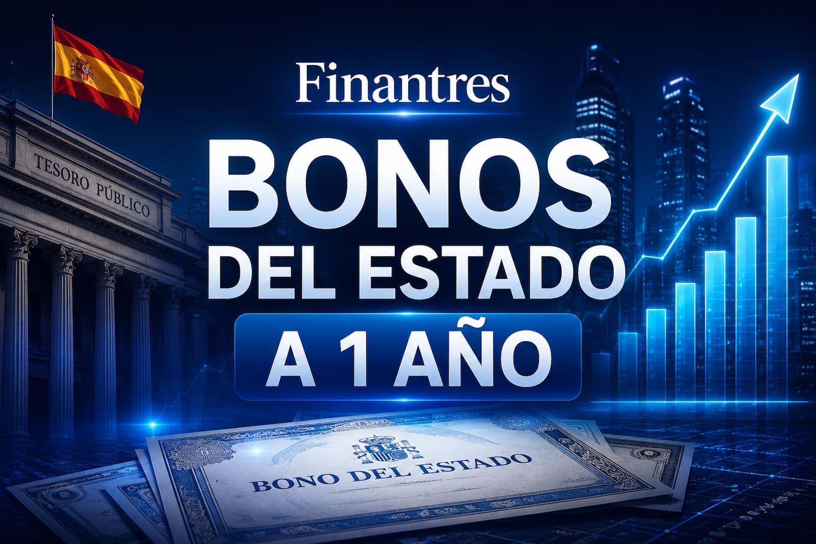 Bonos del Estado a 1 año