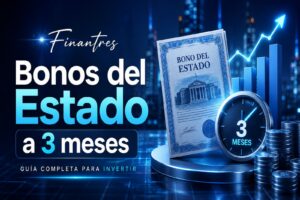 Bonos del Estado a 3 meses