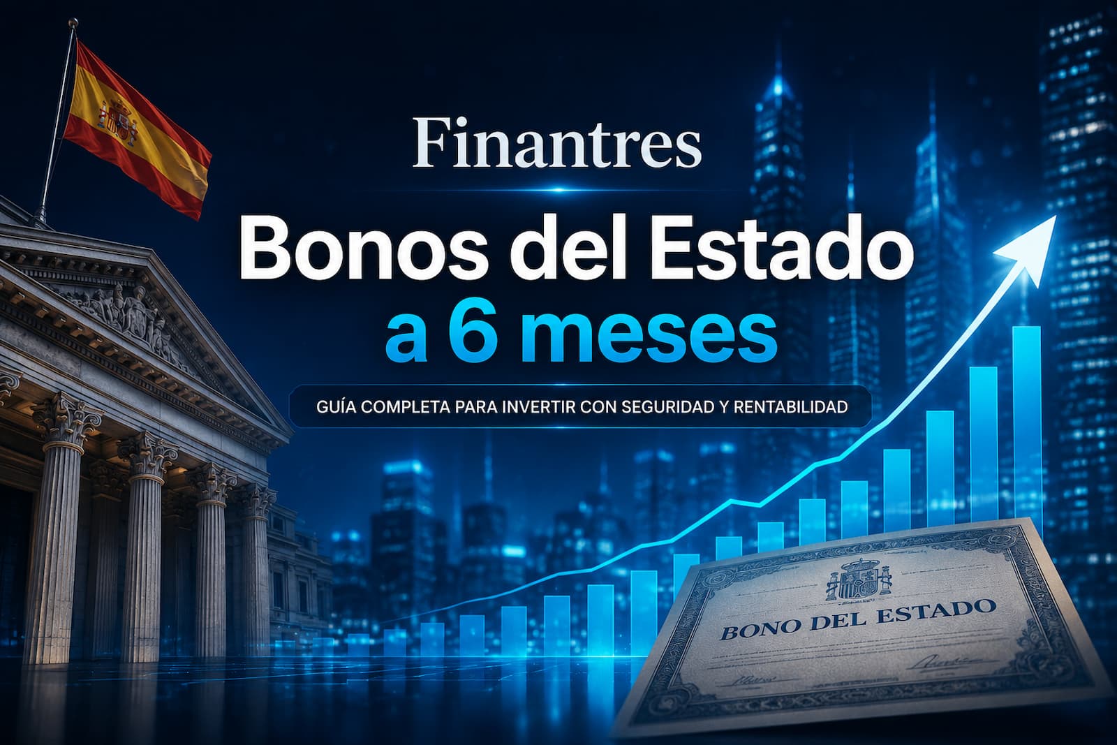 Bonos del Estado a 6 meses