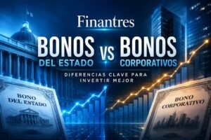 Bonos del Estado vs bonos corporativos