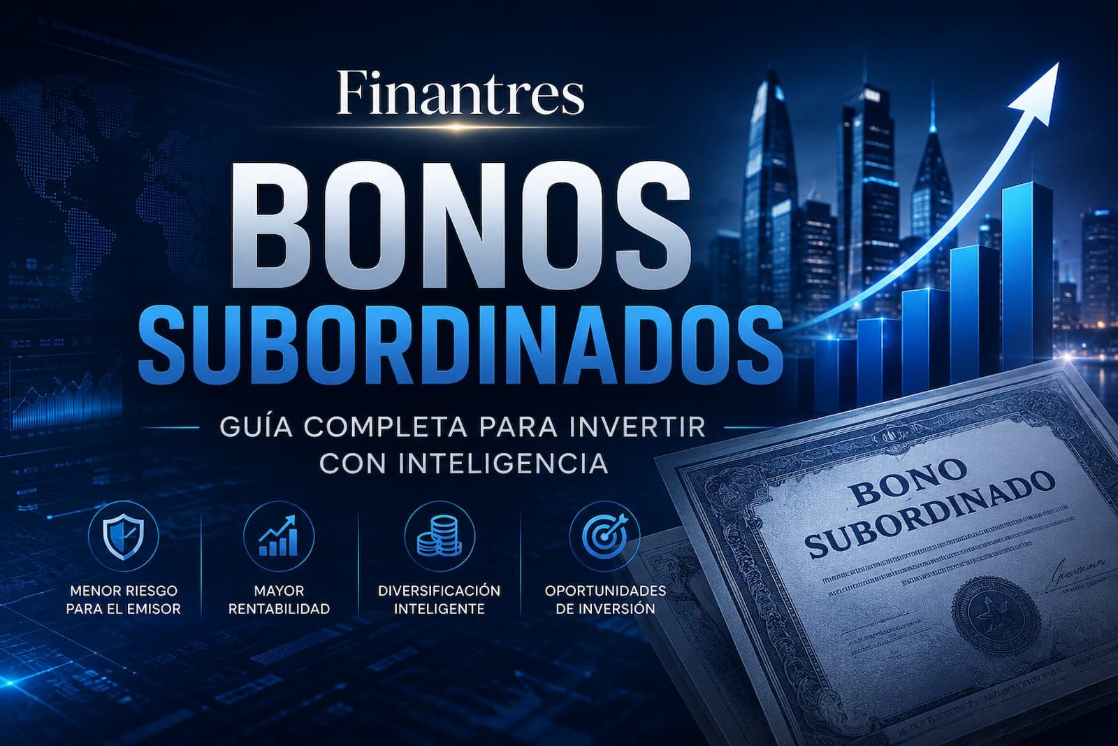 Bonos subordinados