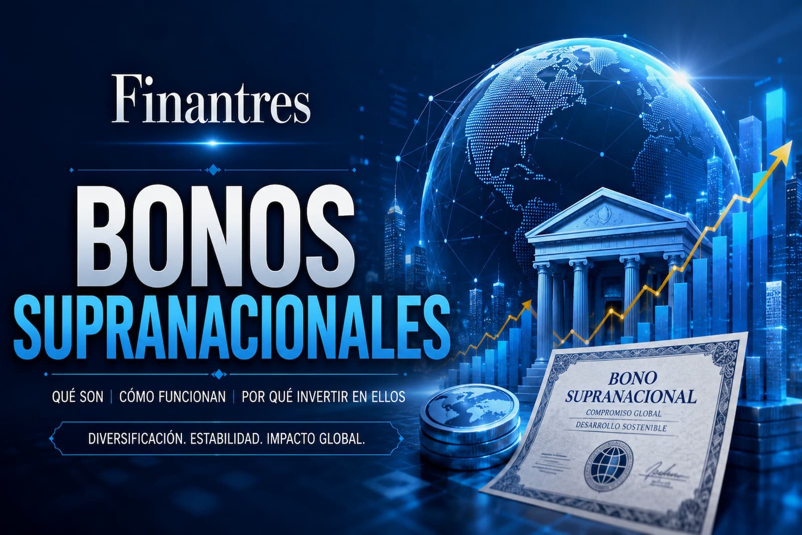 Bonos supranacionales