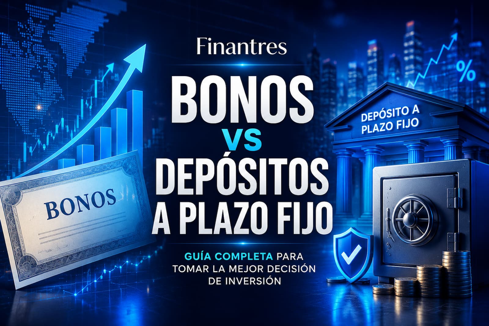 Bonos vs Depósitos a Plazo Fijo