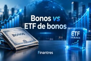 Bonos vs ETF de bonos