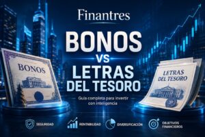 Bonos vs Letras del Tesoro