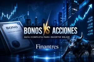 Bonos vs acciones